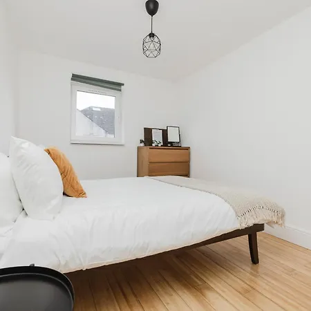 Joivy Welcoming Flat Near Park Apartment Edinburgh Exterior photo