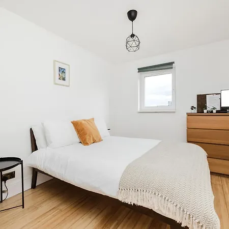 Joivy Welcoming Flat Near Park Apartment Edinburgh Exterior photo
