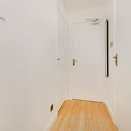 Joivy Welcoming Flat Near Park Apartment Edinburgh Exterior photo