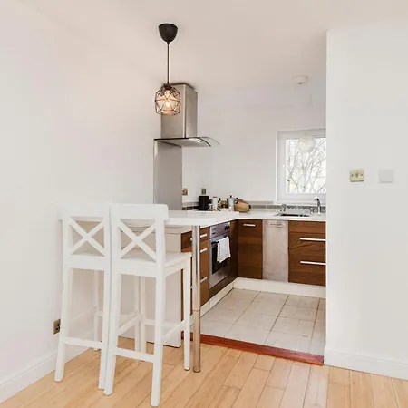 Joivy Welcoming Flat Near Park Apartment Edinburgh Exterior photo
