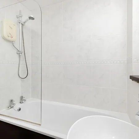Joivy Welcoming Flat Near Park Apartment Edinburgh Exterior photo