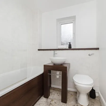 Joivy Welcoming Flat Near Park Apartment Edinburgh Exterior photo