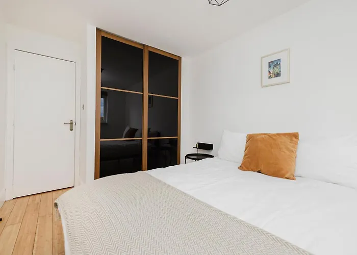 Joivy Welcoming Flat Near Park