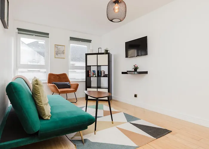 Joivy Welcoming Flat Near Park