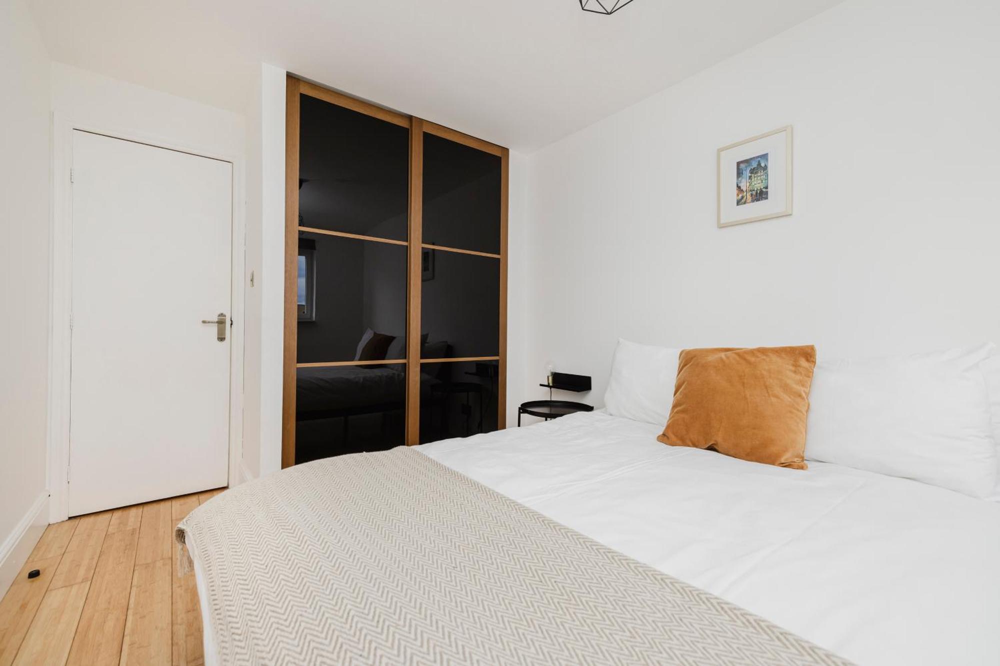Joivy Welcoming Flat Near Park Appartement EDI