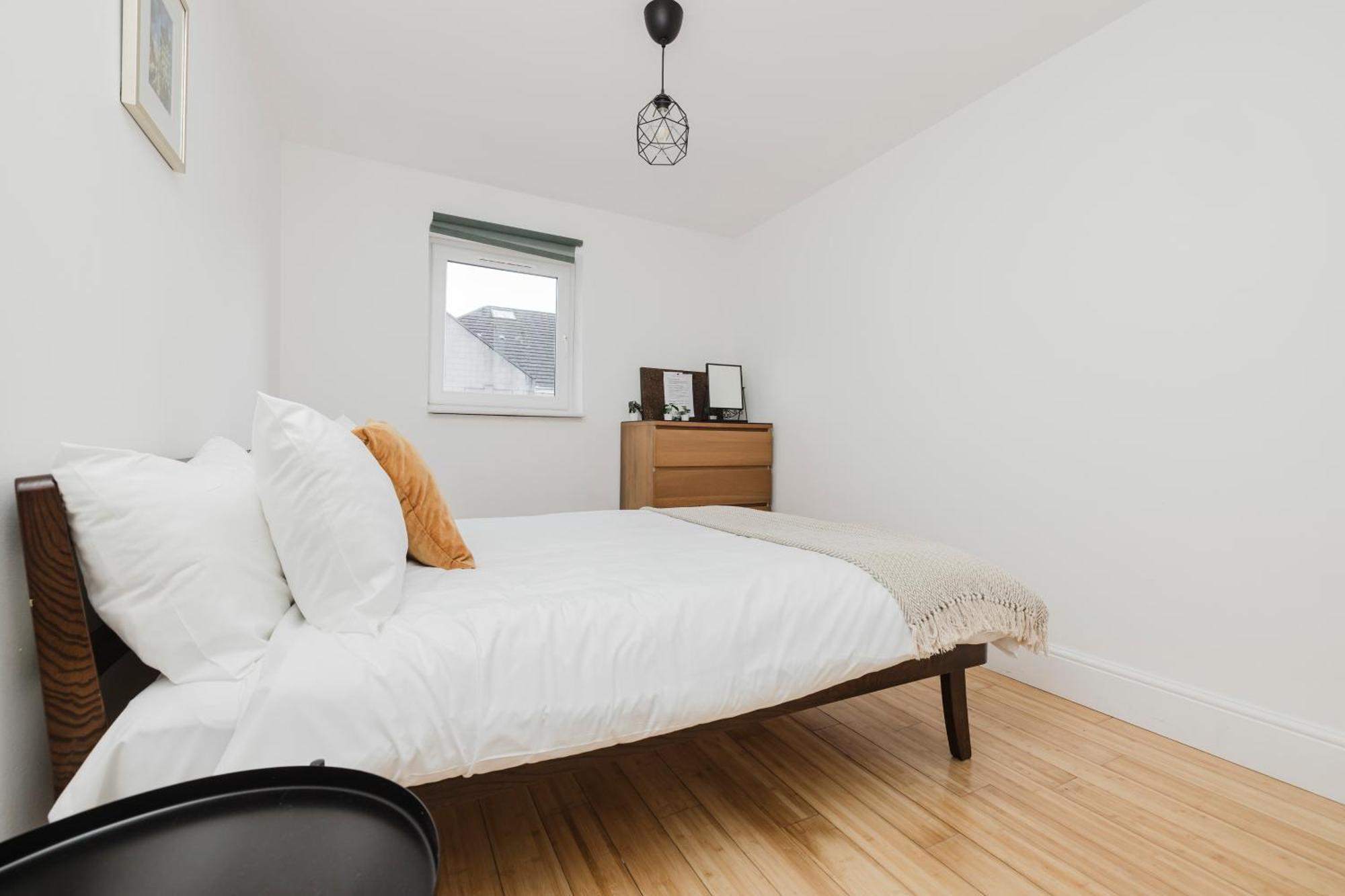 Joivy Welcoming Flat Near Park EDI