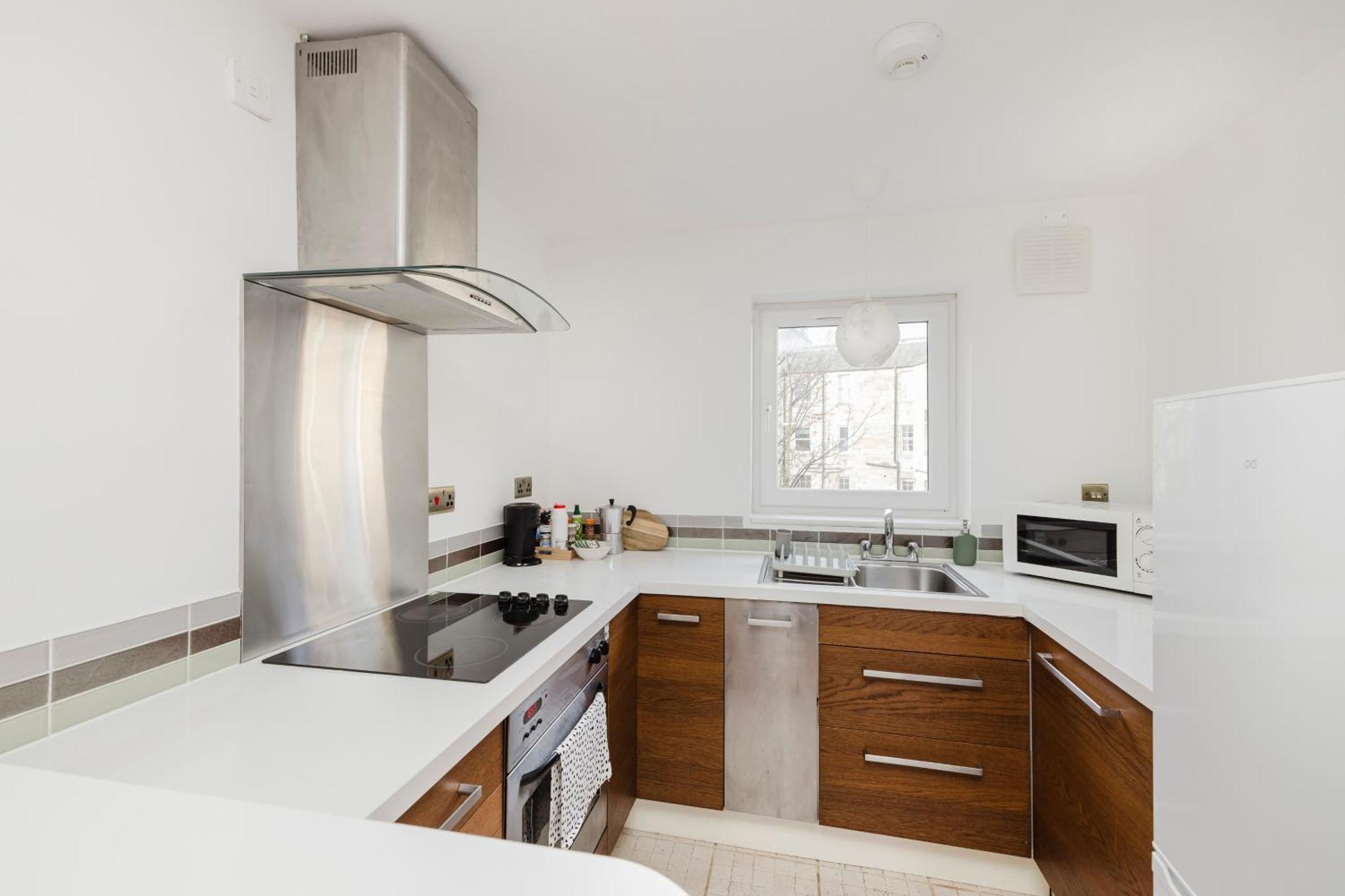 Joivy Welcoming Flat Near Park * EDI