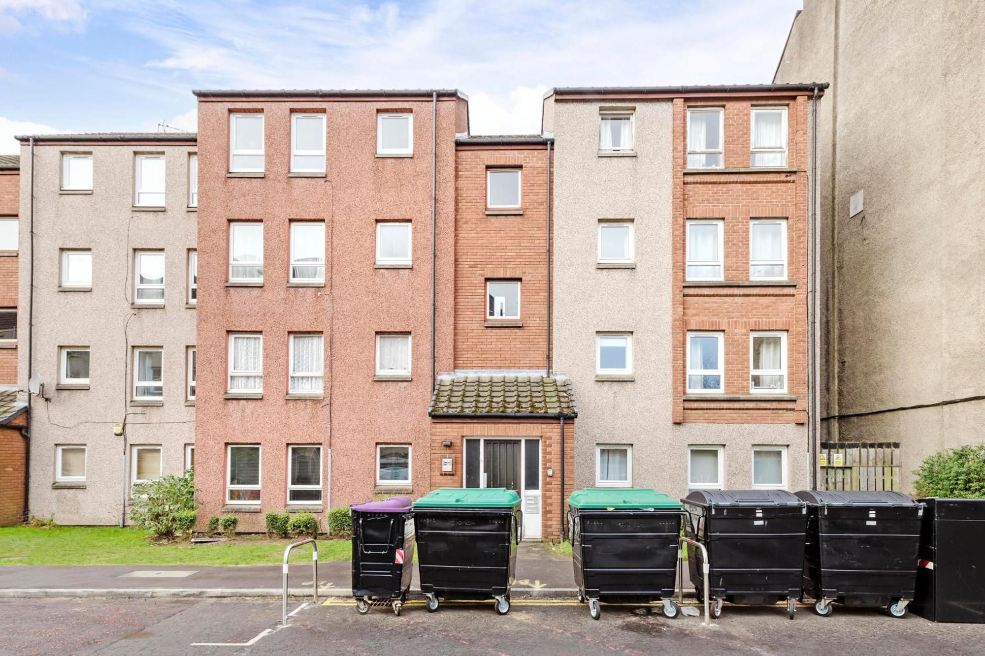 Joivy Welcoming Flat Near Park * EDI