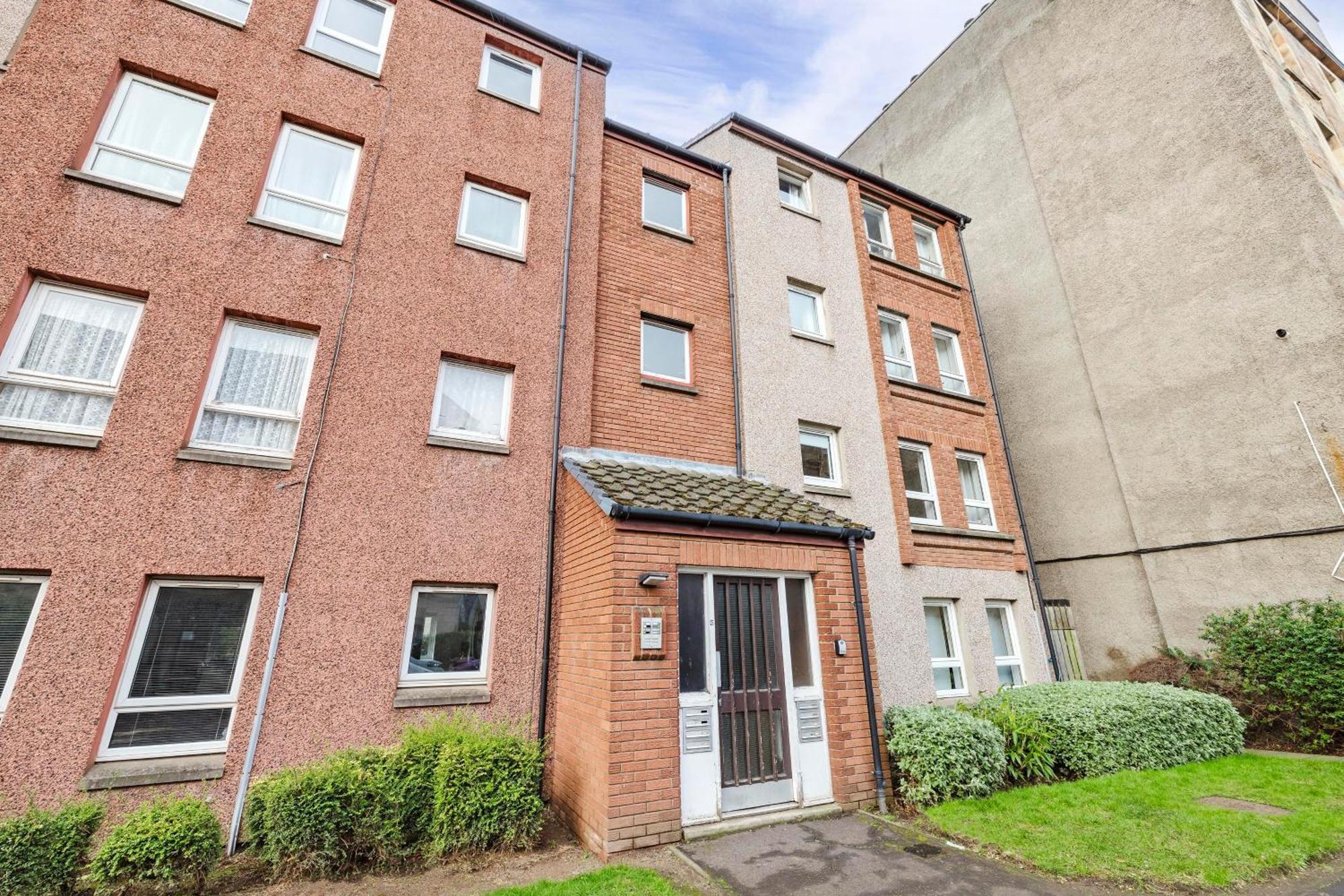Joivy Welcoming Flat Near Park EDI
